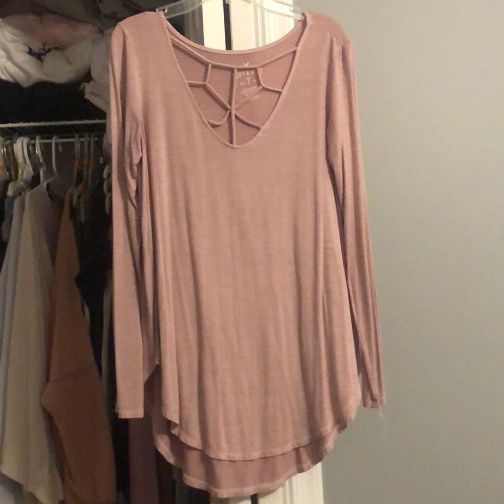 Long sleeve shirt